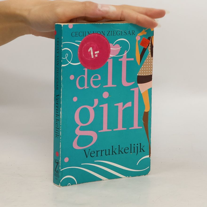 Cecily Von Ziegesar De it-girl
