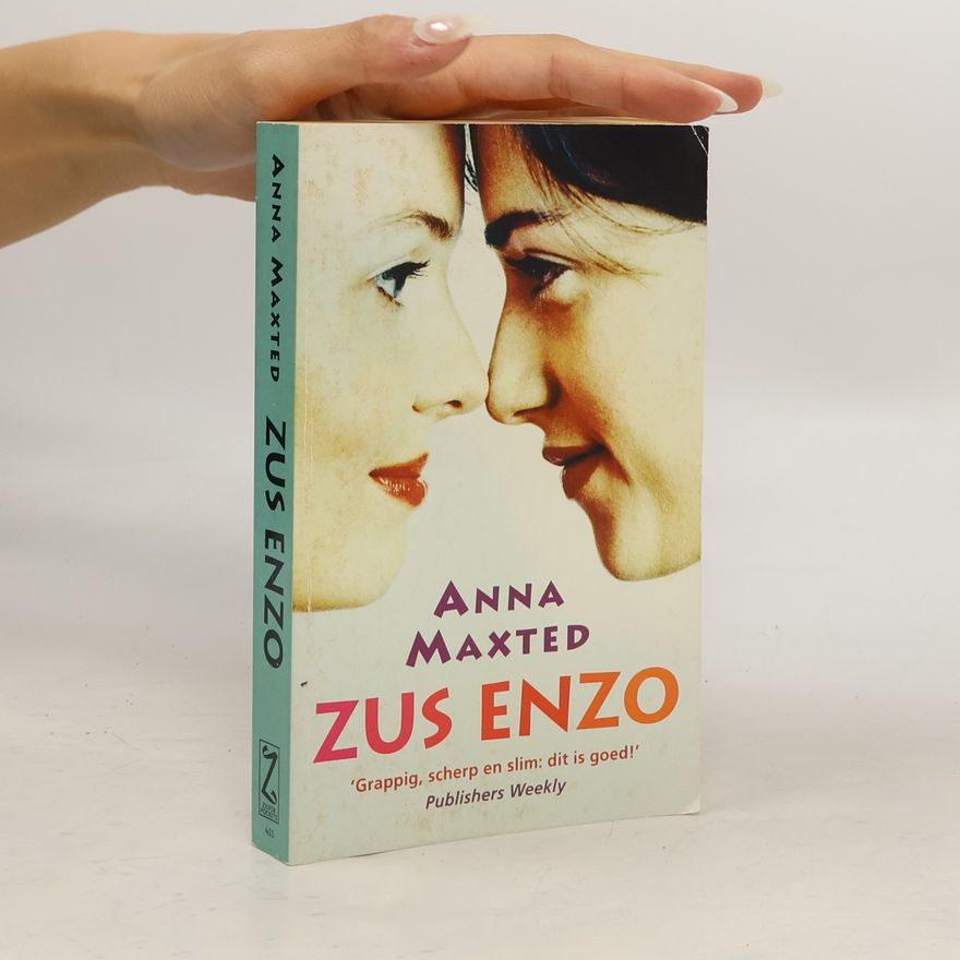 Anna Maxted Zus enzo