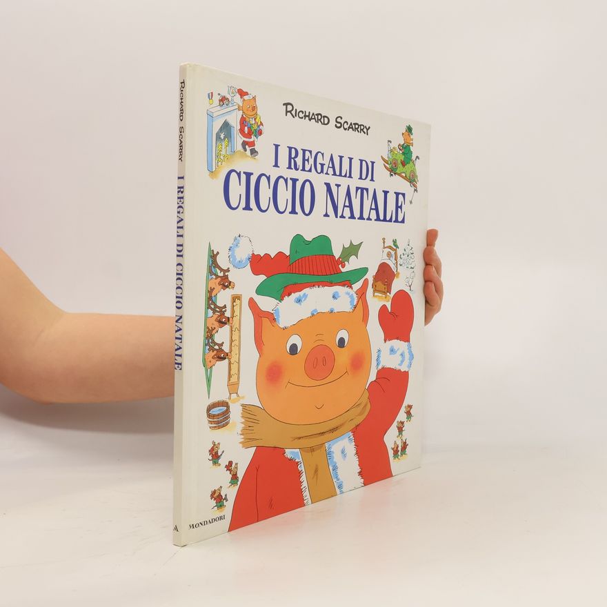 Richard Scarry Regali di Ciccio Natale