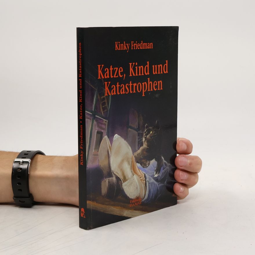 Astrid Tillmann Katze, Kind und Katastrophen. Mit e. Nachw. v. Christian Gasser