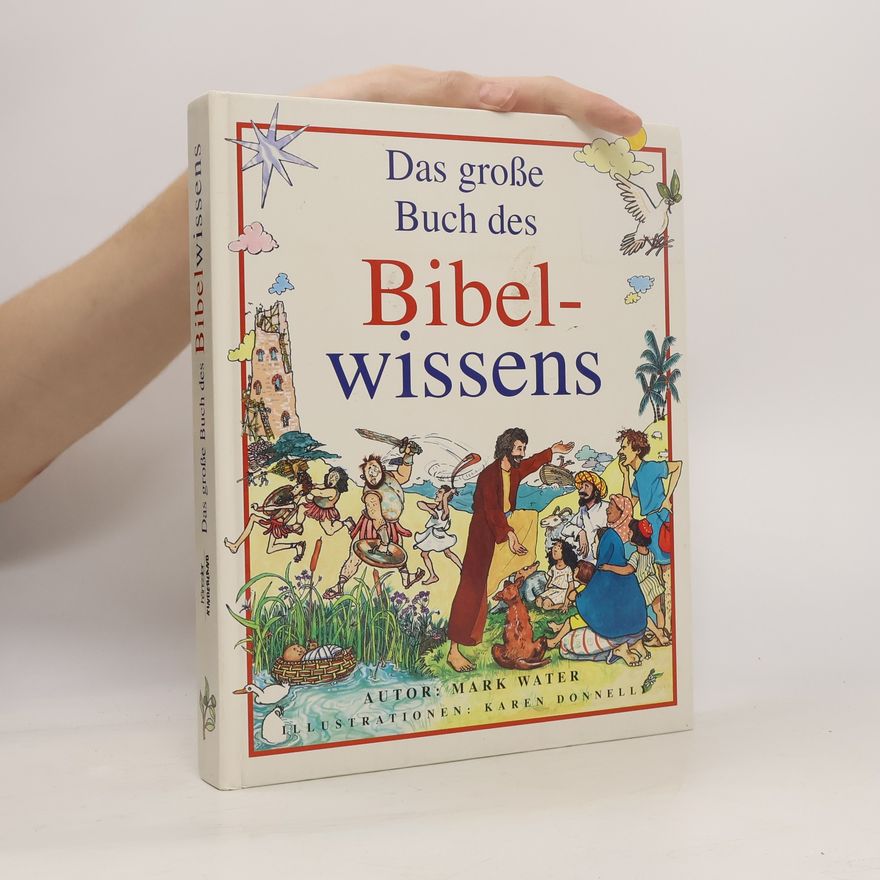 Kolektív autorov Das große Buch des Bibelwissens