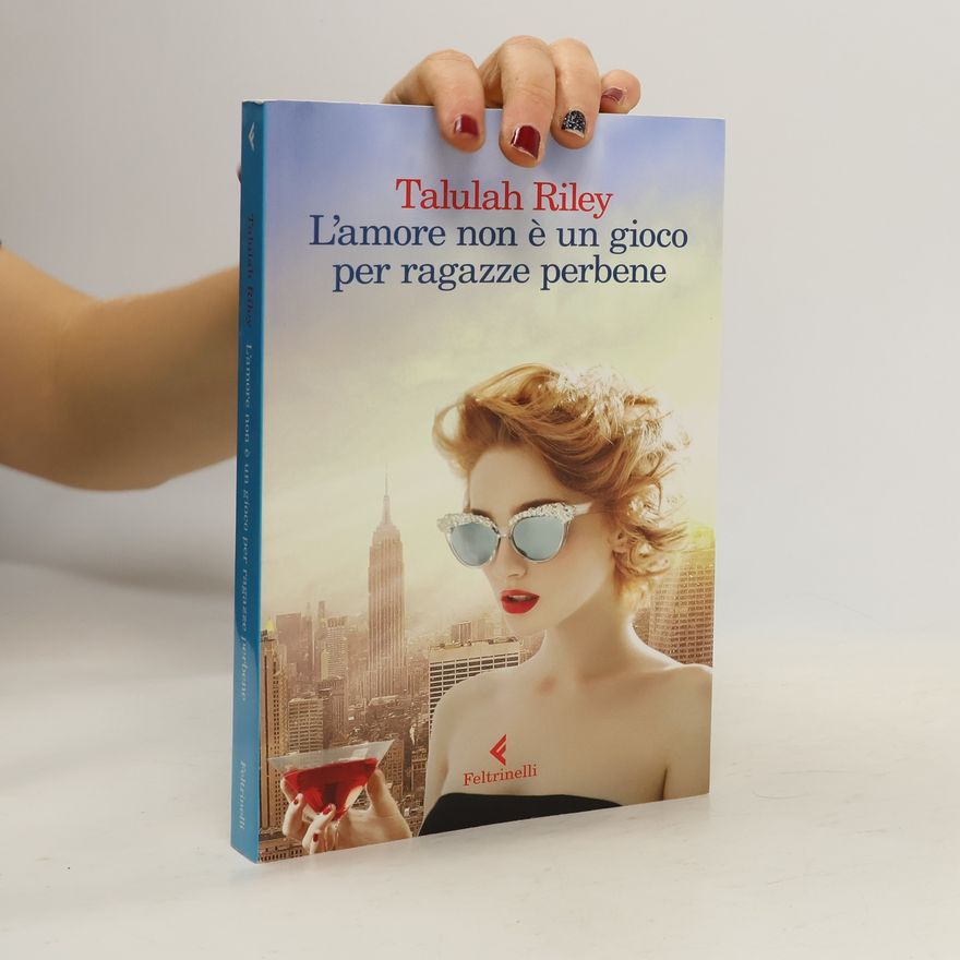 Talulah Riley L'amore non è un gioco per ragazze perbene