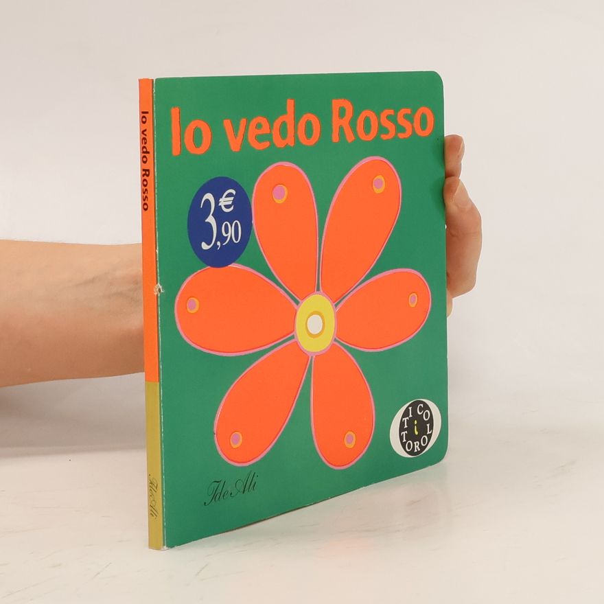 Luana Rinaldo Lo vedo Rosso