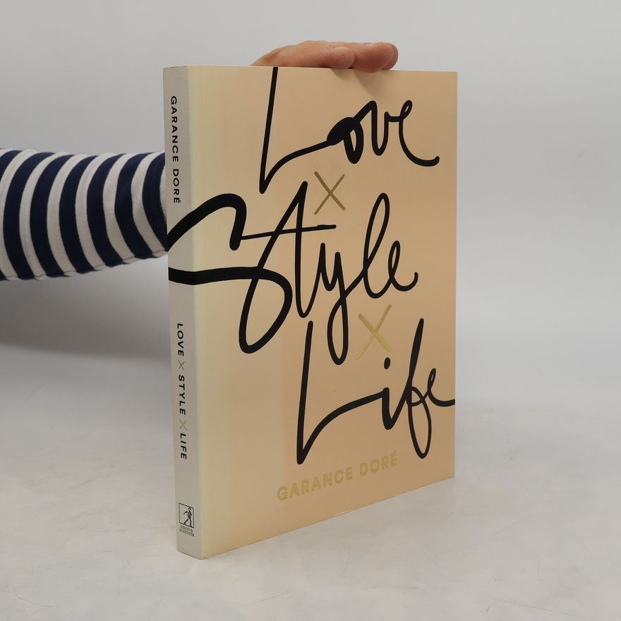 Garance Doré Love x Style x Life