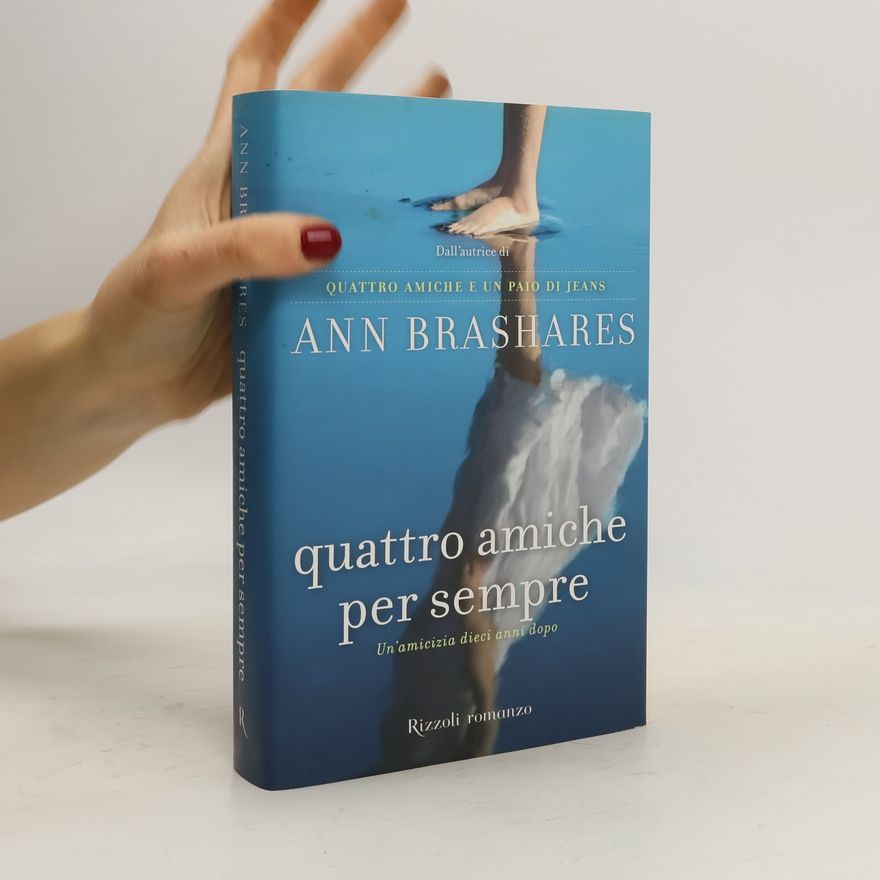 Ann Brashares Quattro amiche per sempre