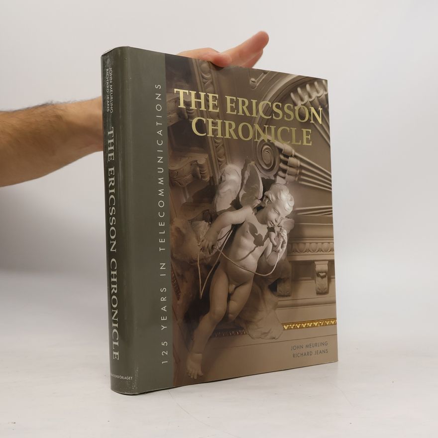 Richard Jeans The Ericsson Chronicle