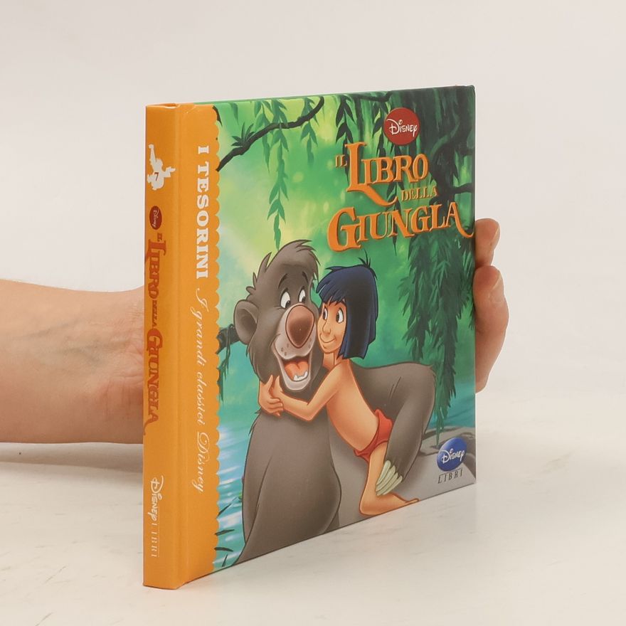 Walt Disney Il libro della giungla