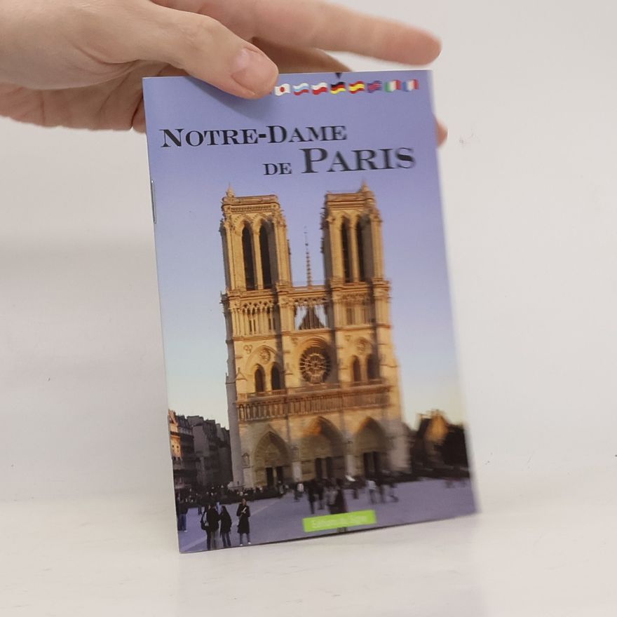 Kolektiv autorů Notre-Dame de Paris
