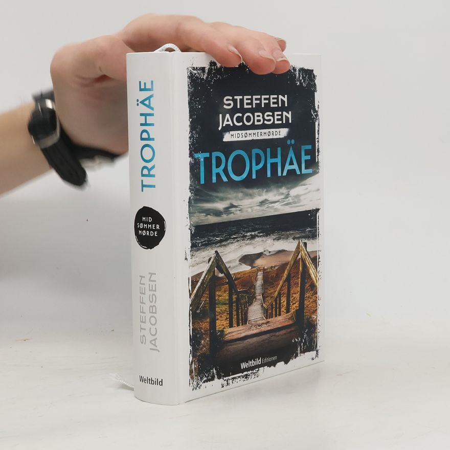 Steffen Jacobsen Trophäe