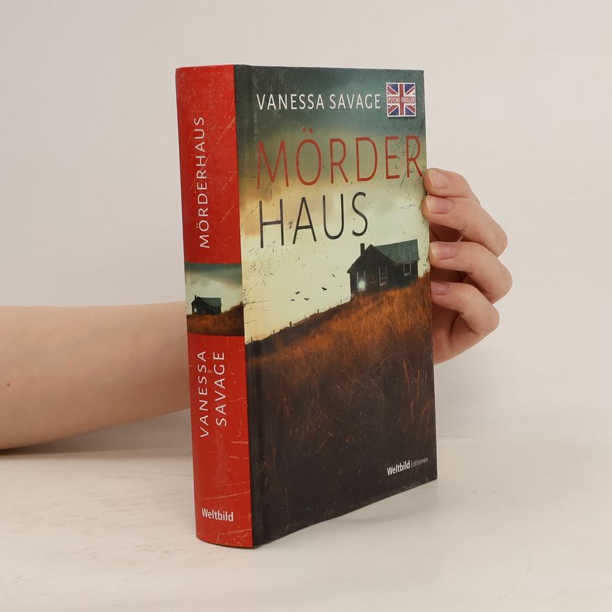 Vanessa Savage Mörderhaus