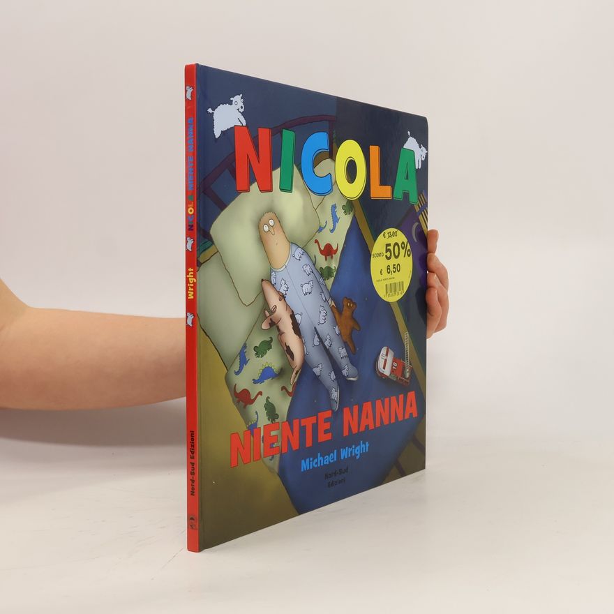 Michael Wright Nicola niente nanna
