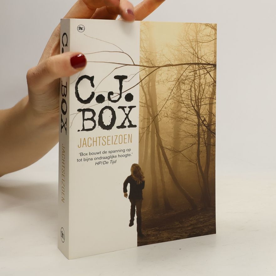 C. J. Box Jachtseizoen / druk 1