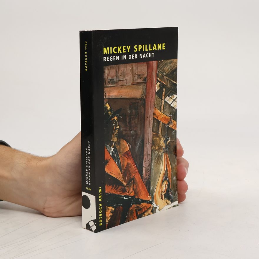 Mickey Spillane Regen in der Nacht