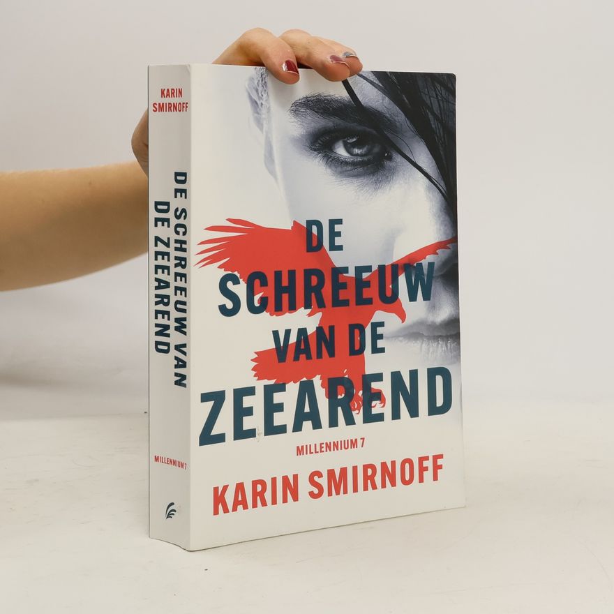 Karin Smirnoff De schreeuw van de zeearend