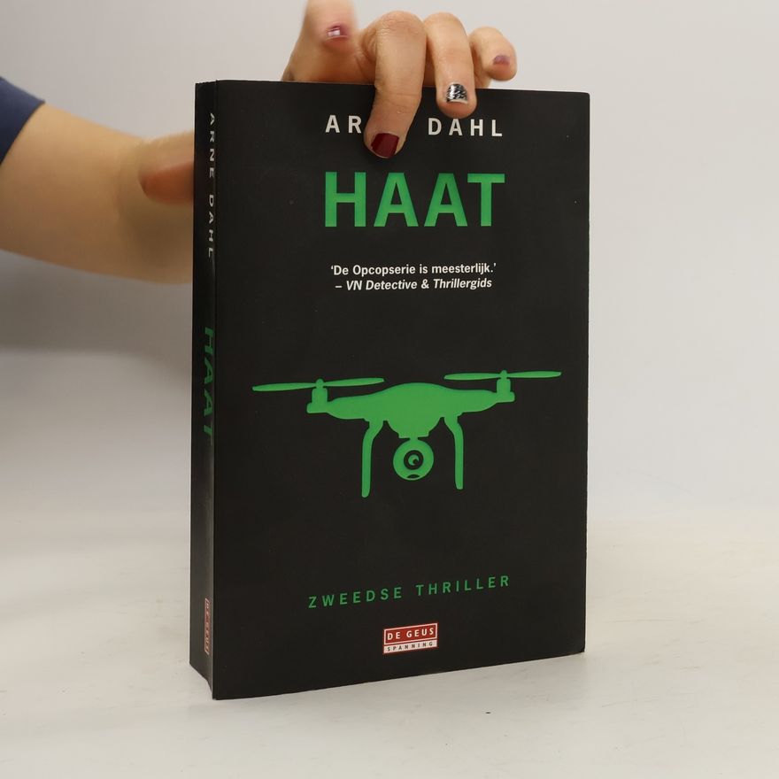 Arne Dahl Haat
