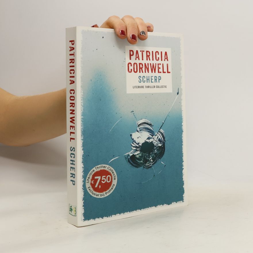 Patricia Cornwell Scherp