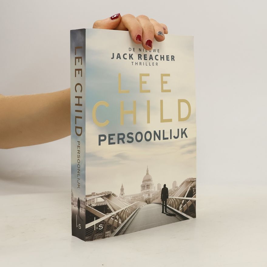 Lee Child Persoonlijk