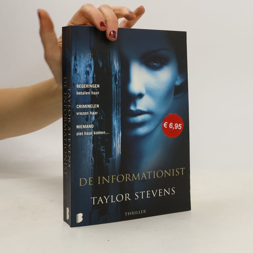 Taylor Stevens De informationist