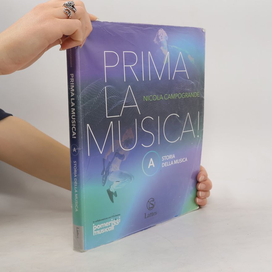 Nicola Campogrande Prima la musica! A