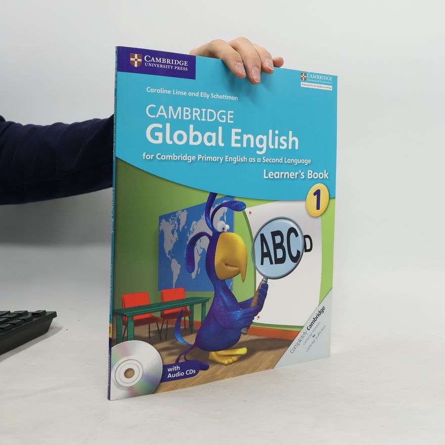 Various authors Cambridge Global English Stage 1 Teacher's Resource