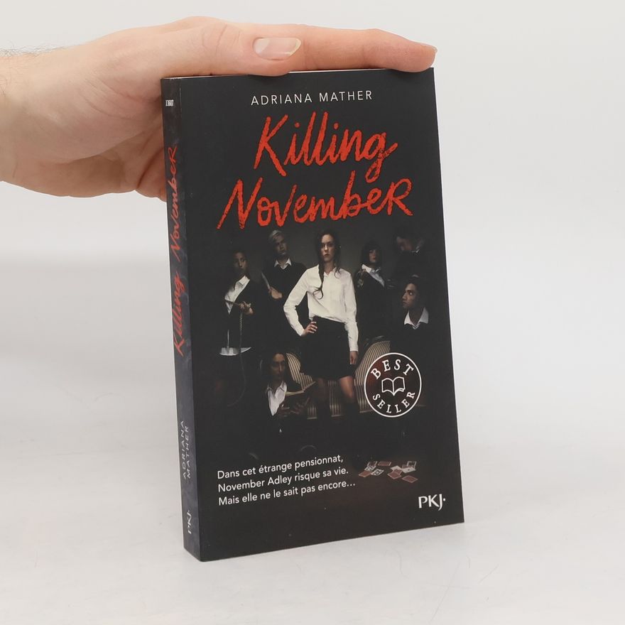 Adriana Mather Killing November