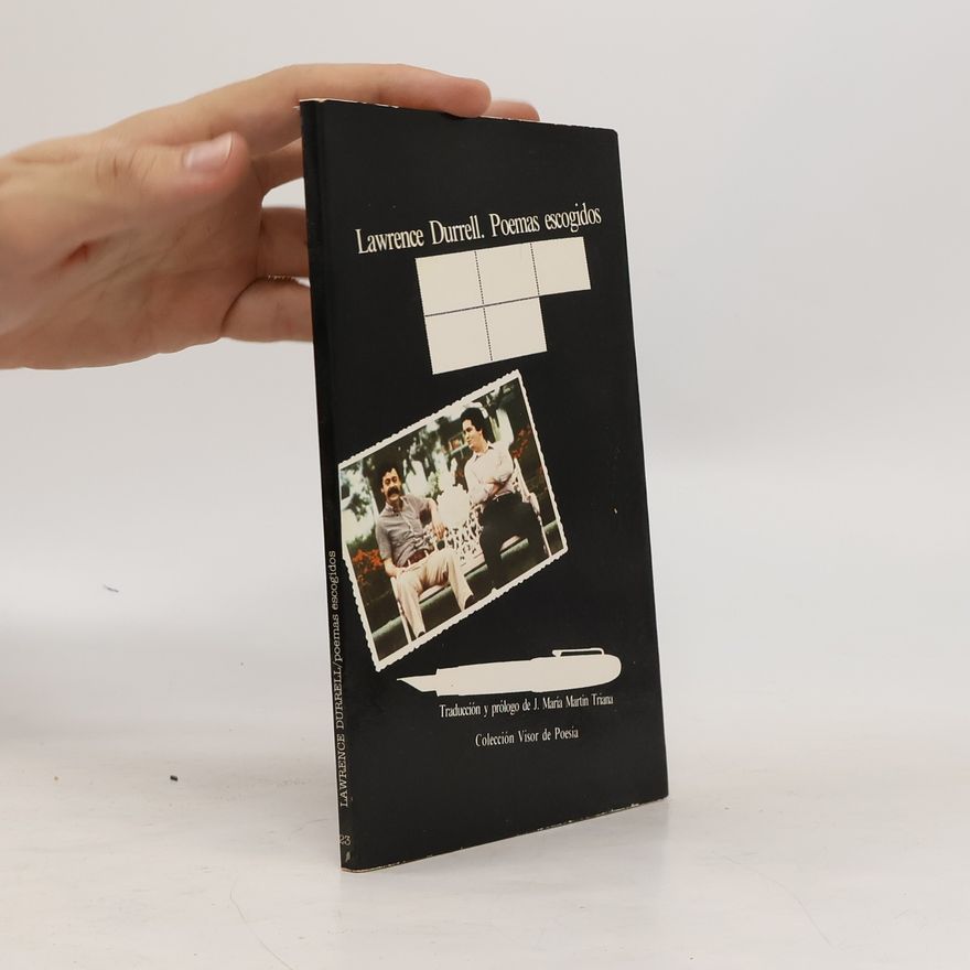Lawrence Durrell Poemas Escogidos