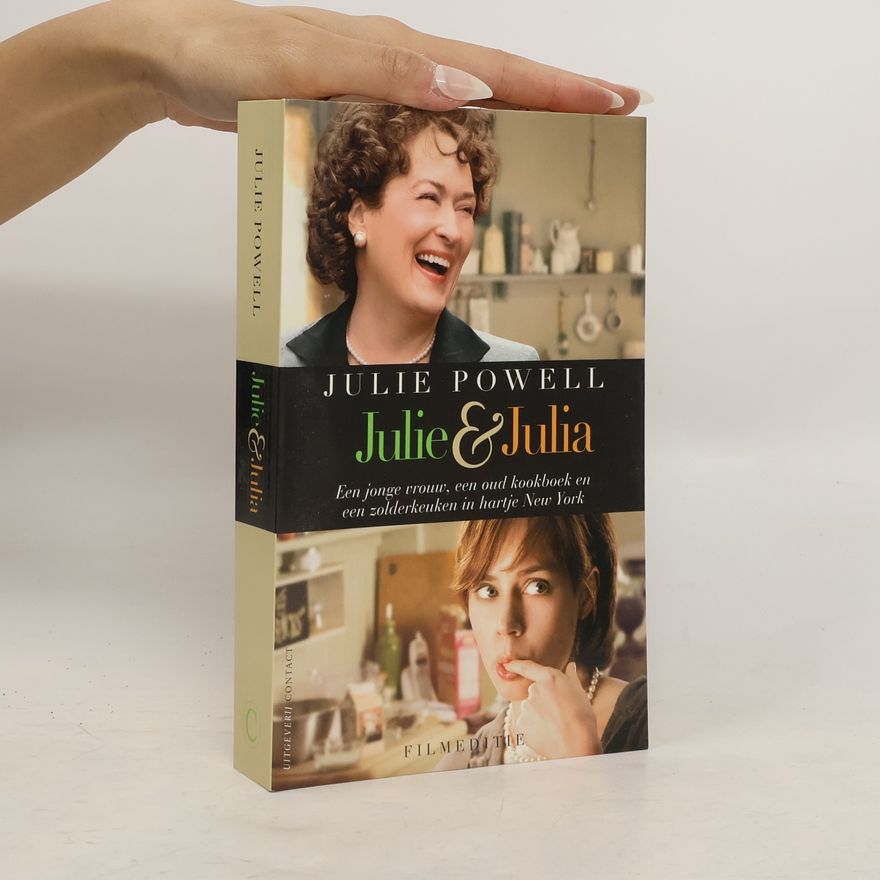 Julie Powell Julie & Julia