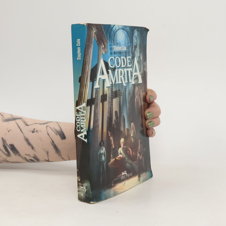 Stephen Cole Code Amrita