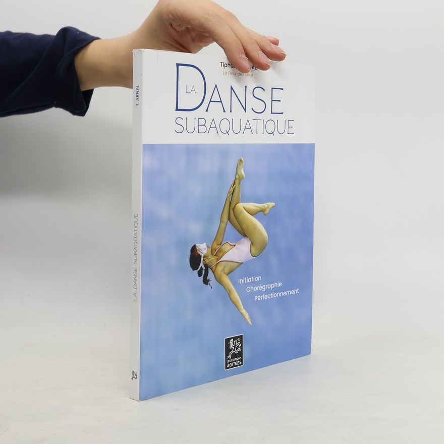 Tiphaine Arnal La danse subaquatique