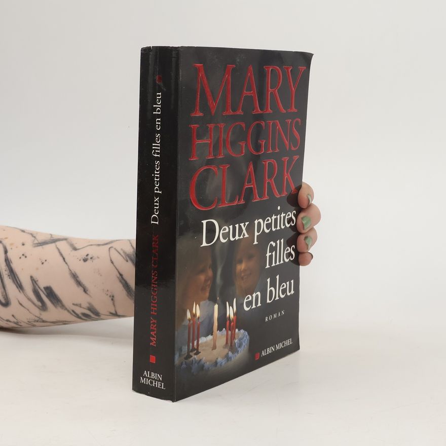 Mary Higgins Clark Deux petites filles en bleu