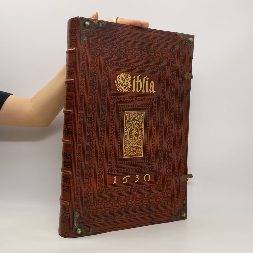 Various authors Biblia 1630