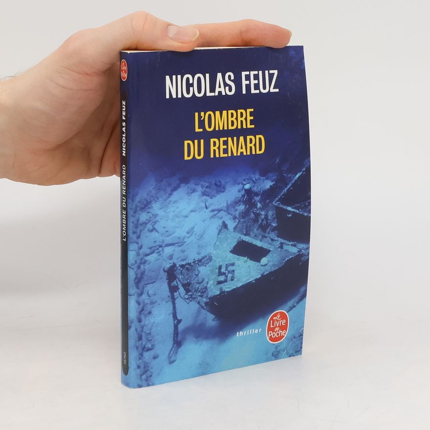 Nicolas Feuz Le Livre de Poche: L'Ombre du renard