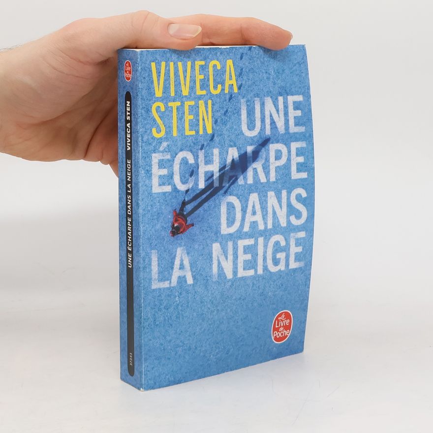 Viveca Sten Une écharpe dans la neige