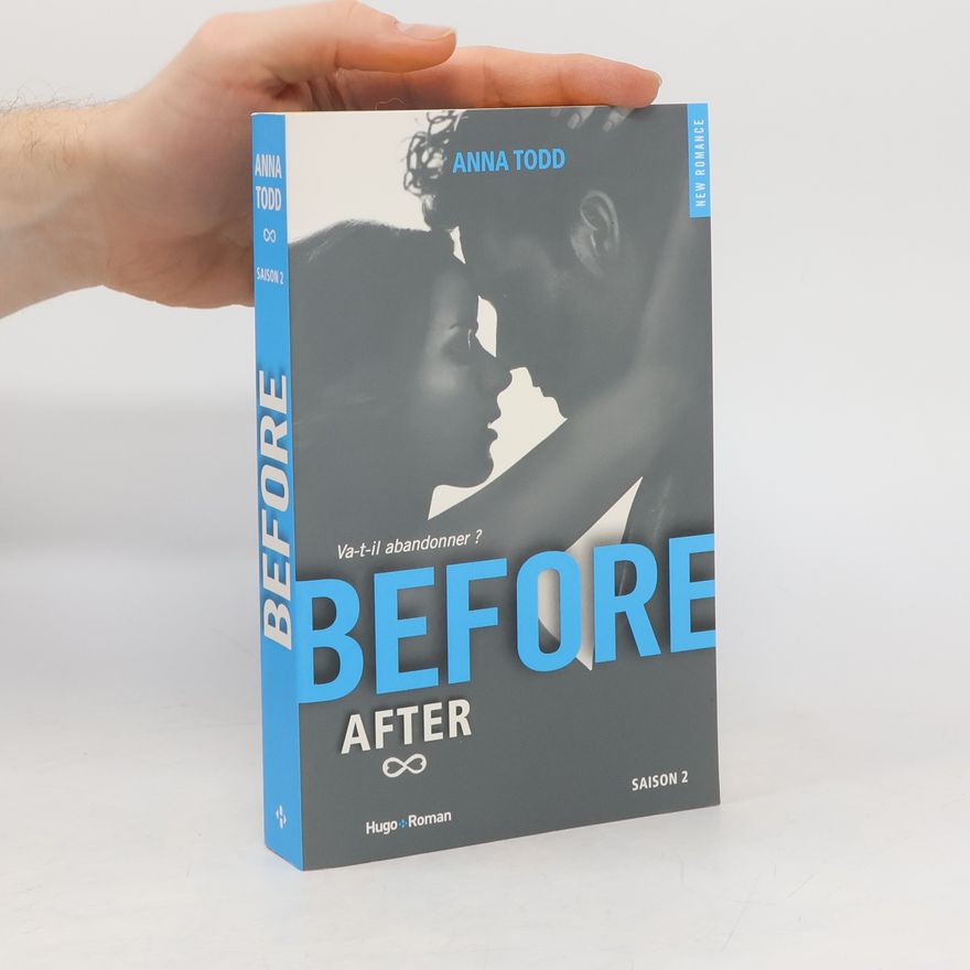 Anna Todd Before, saison 2