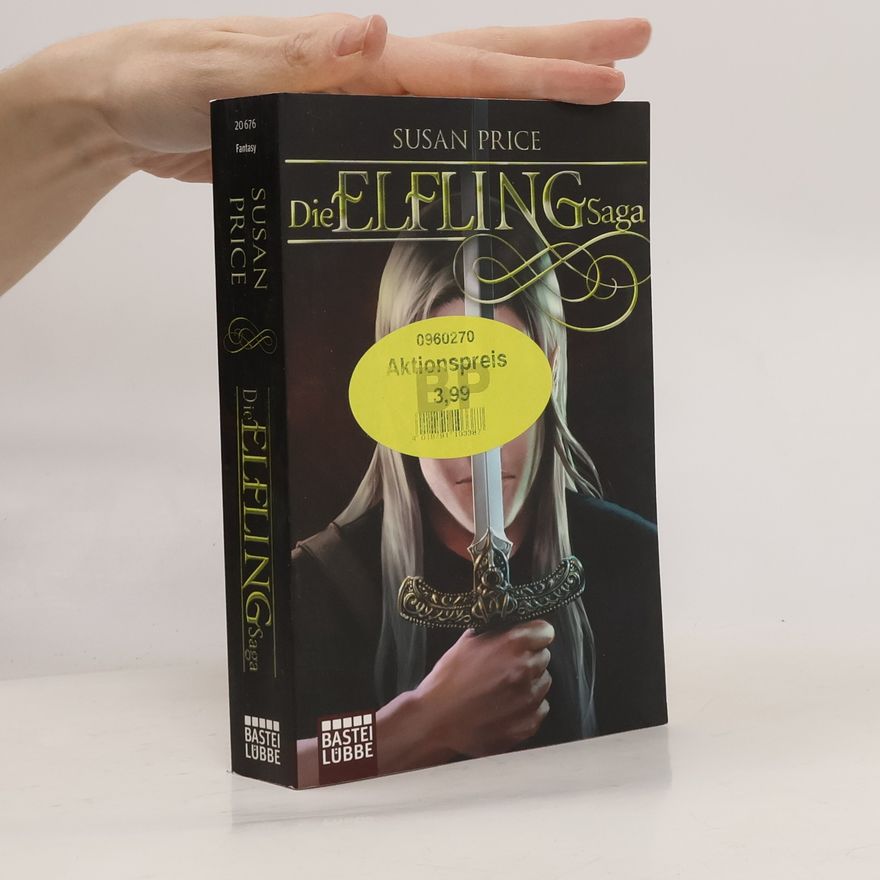 Susan Price Die Elfling-Saga