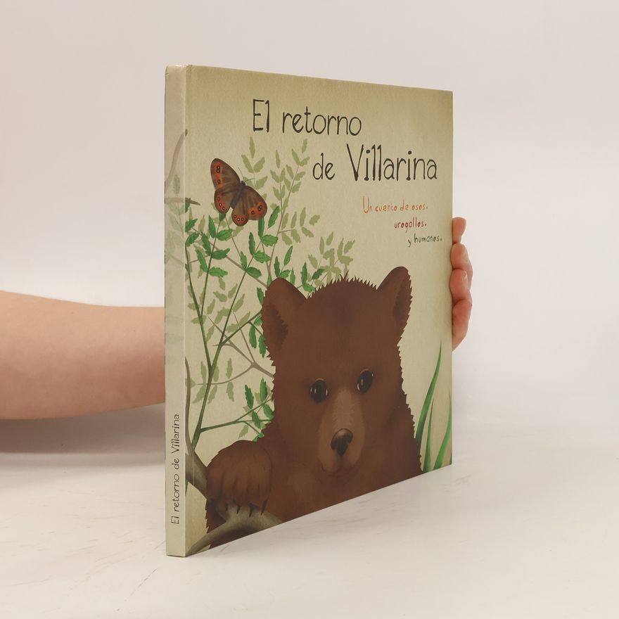 Maria Pilar Jiménez Gazulla El retorno de Villarina