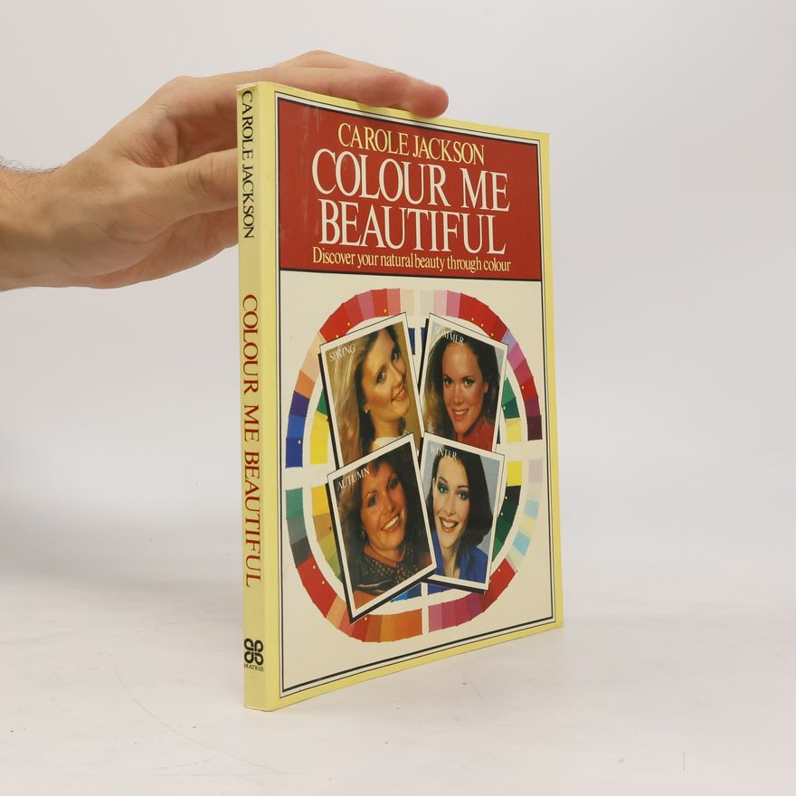Carole Jackson Colour Me Beautiful