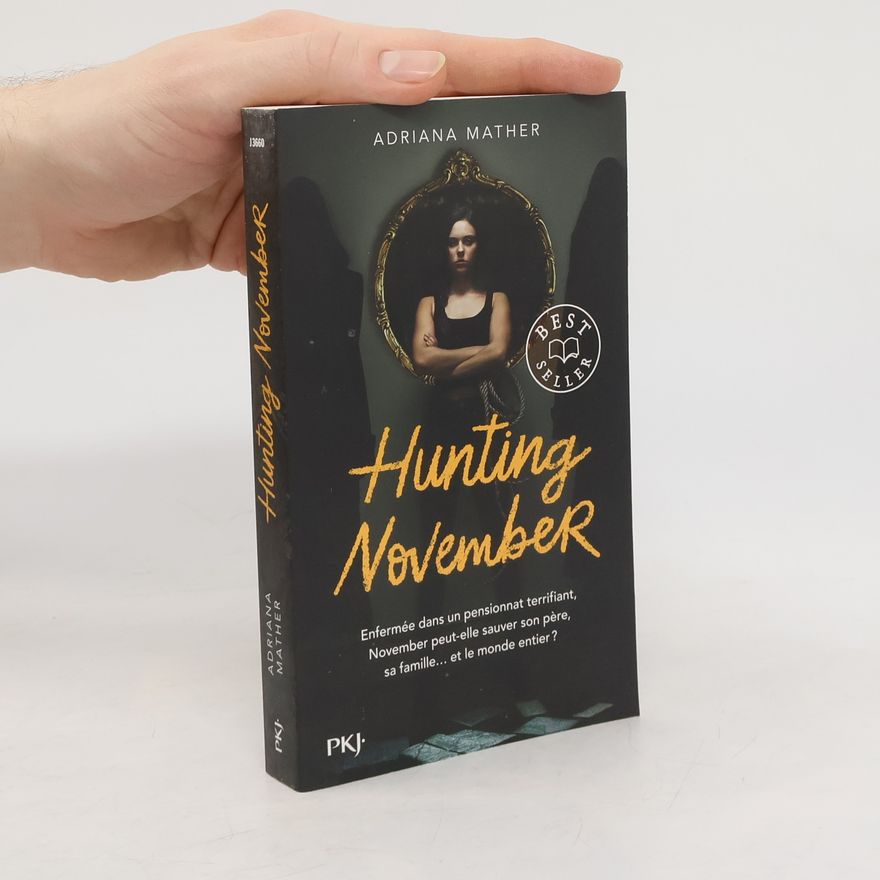Adriana Mather Hunting November