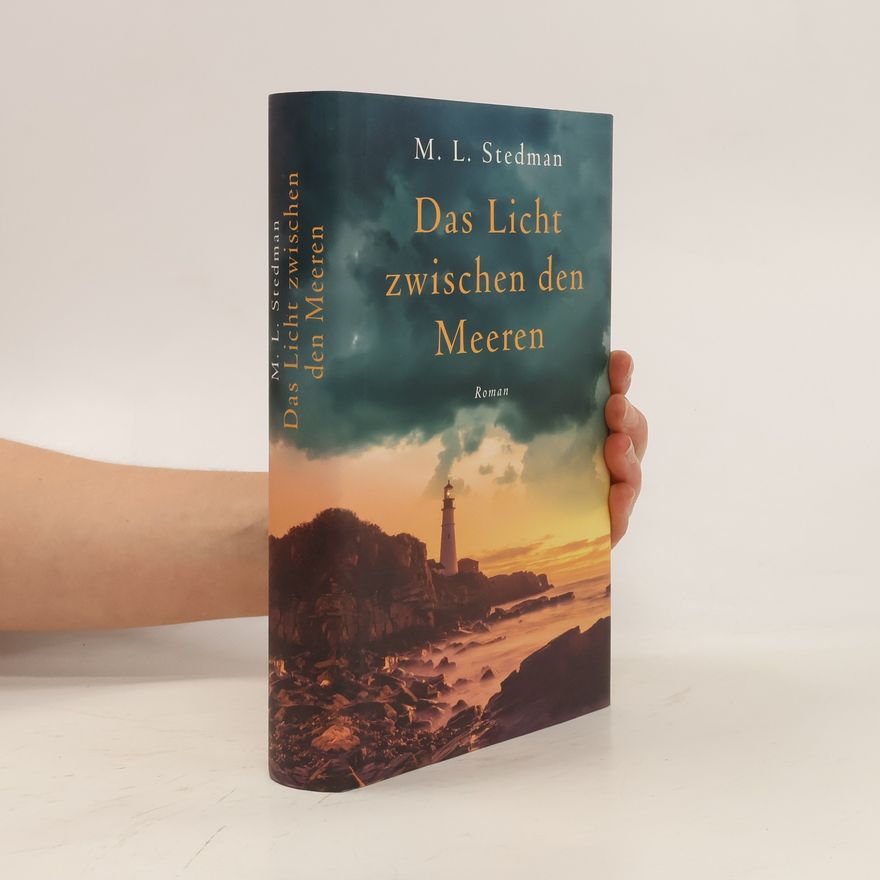 M. L. Stedman Das Licht zwischen den Meeren