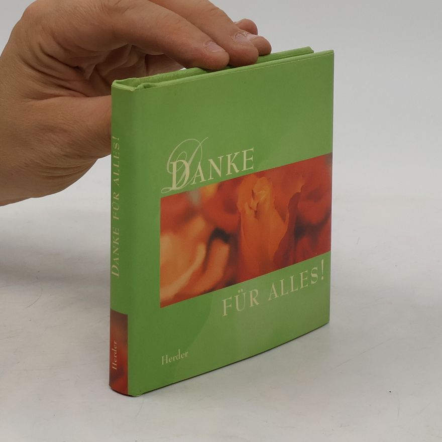 Kolektiv autorů Danke für alles.