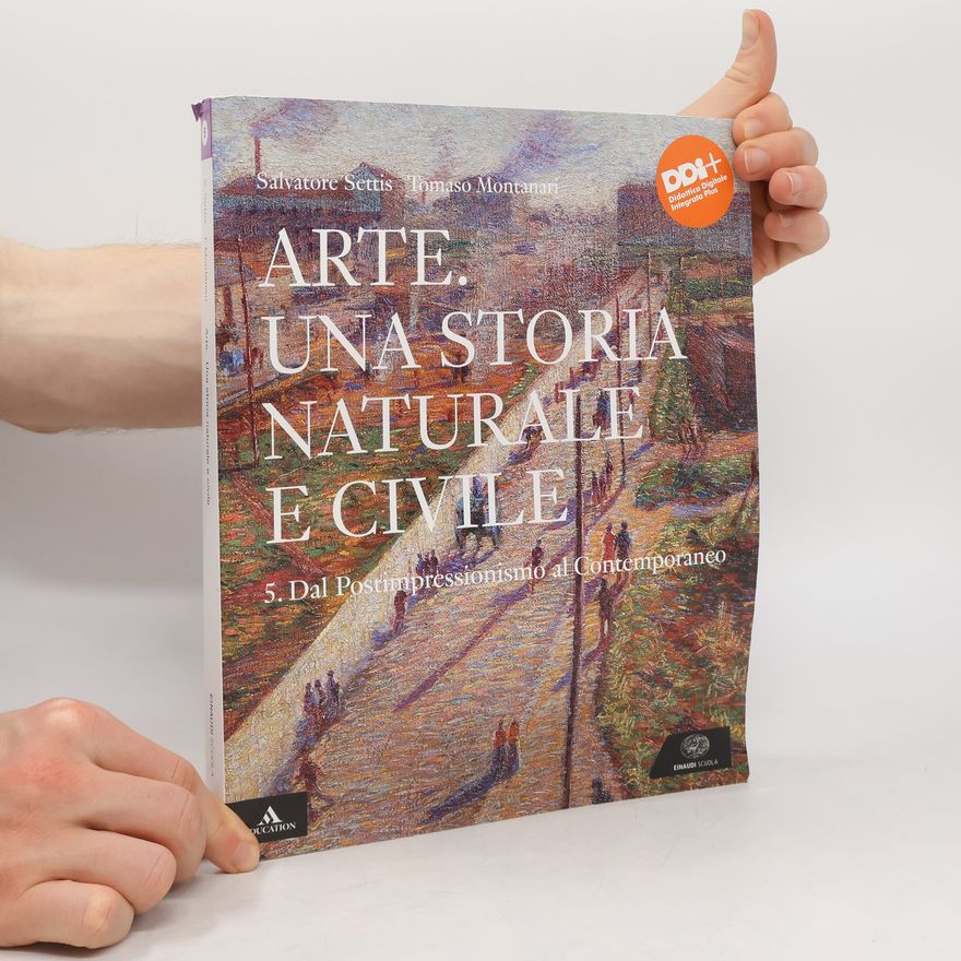 Tomaso Montanari Arte. Una Storia Naturale e Civile