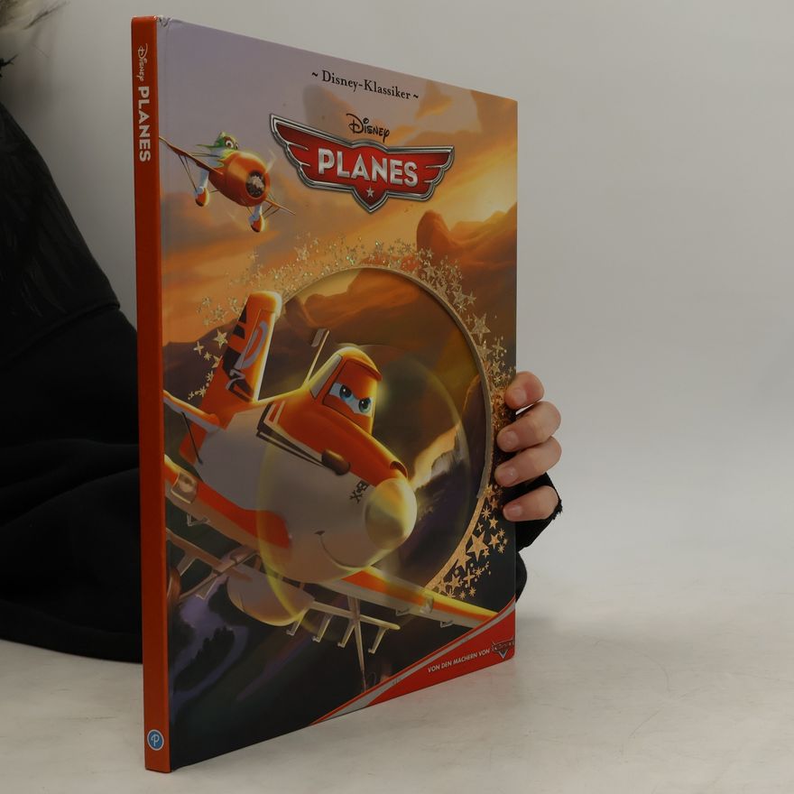 AA.VV. Disney Planes