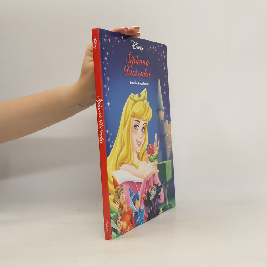 Walt Disney Šípková Ruženka
