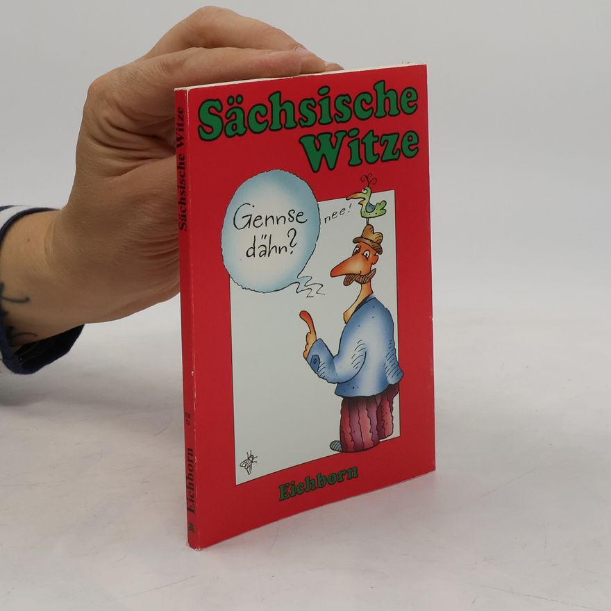 Autorenkollektiv Sächsische Witze