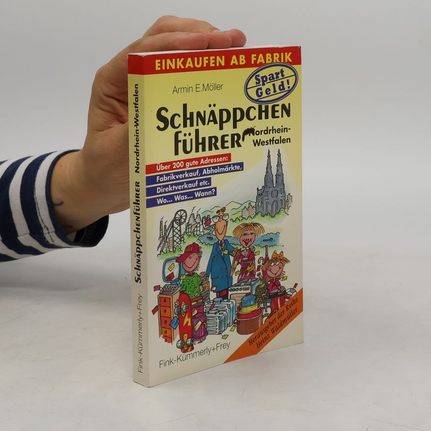 Armin E. Möller Schnäppchen Führer
