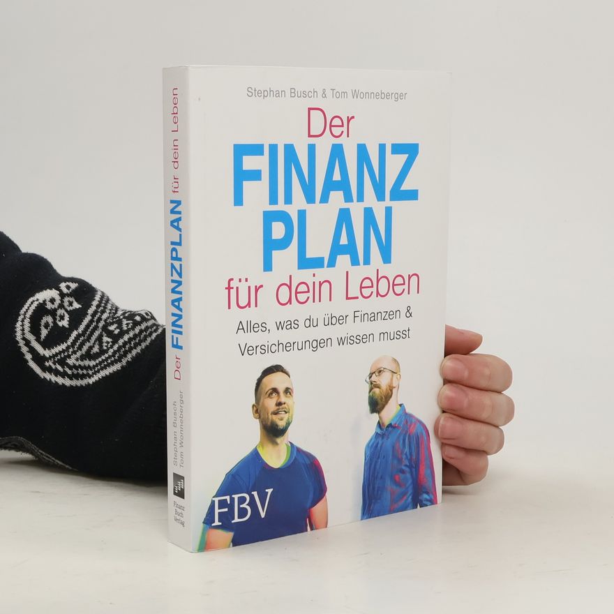 Stephan Busch Der Finanzplan für dein Leben