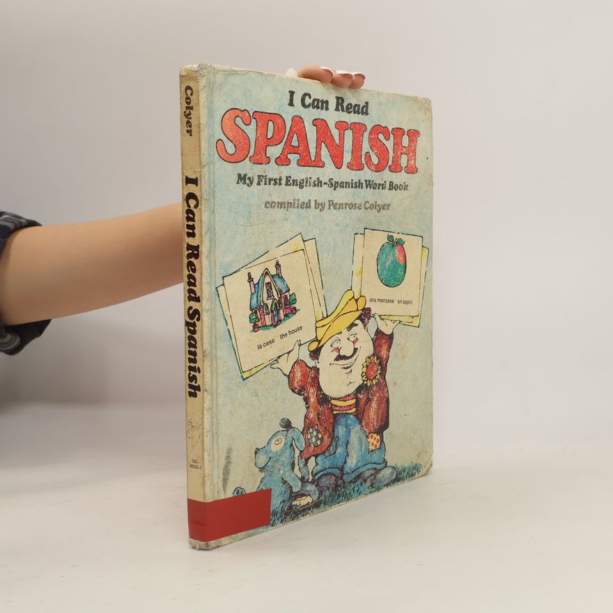 Penrose Colyer I Can Read Spanish