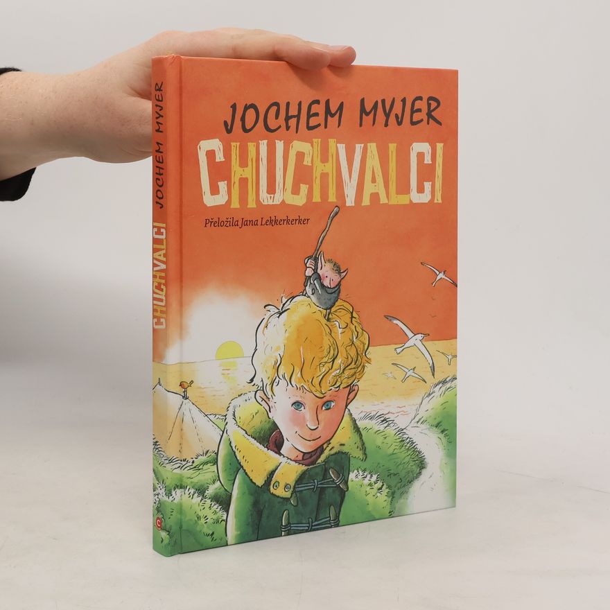Jochem Myjer Chuchvalci