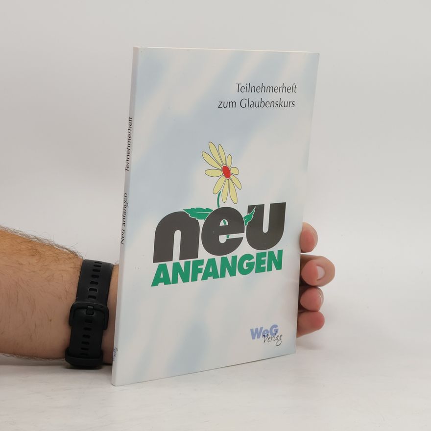 Leo Tanner "Neu anfangen"