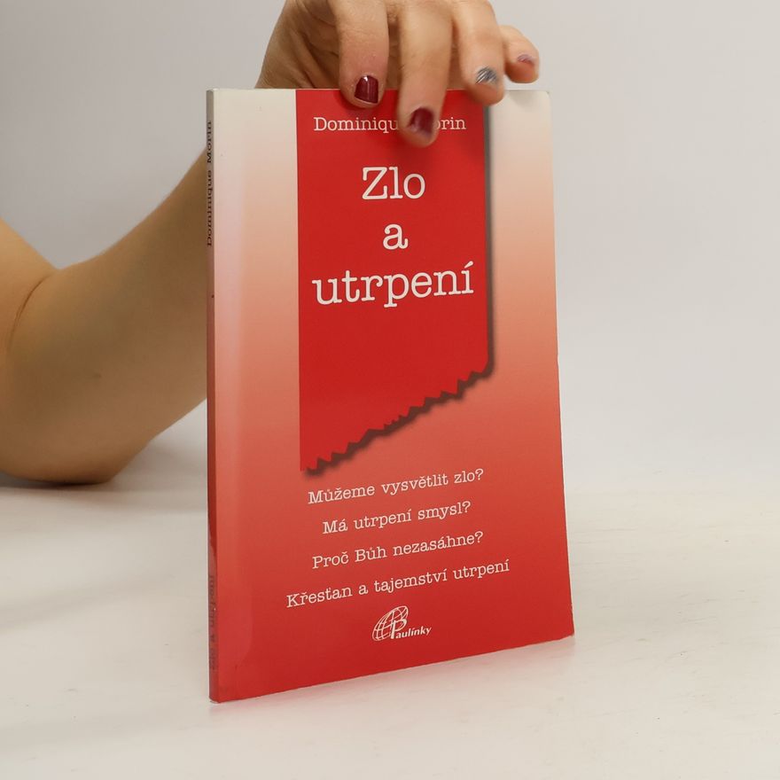 Dominique Morin Zlo a utrpení
